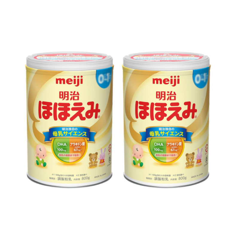 Sữa Meiji 0-1 đồng hành cùng cuộc sống bỉm sữa năng động